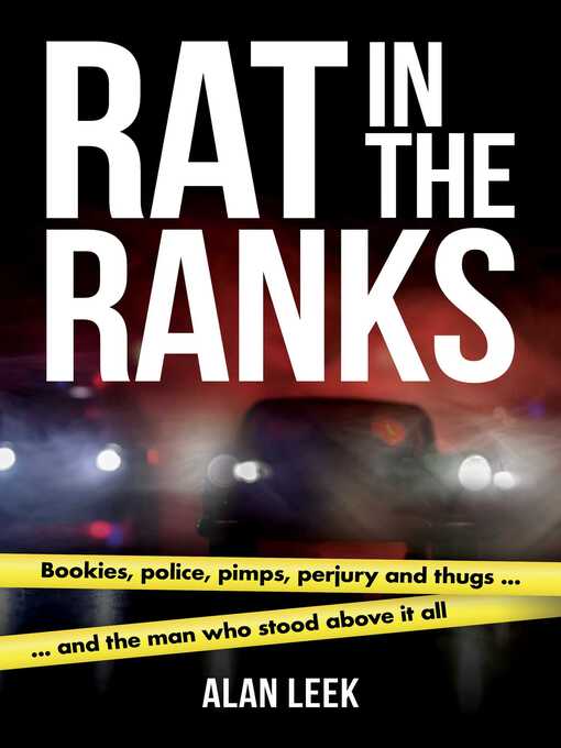 Title details for Rat in the Ranks by Alan Leek - Wait list
